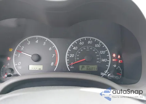 2010 Toyota Corolla Le z USA, uszkodzony, nr VIN 1NXBU4EE1AZ191278